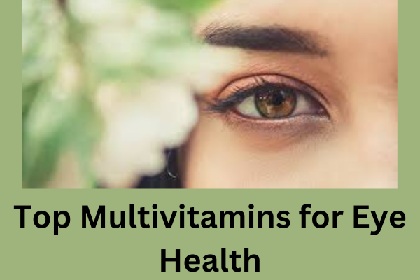 Top Multivitamins for Eye Health